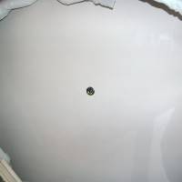 Потолок из гипсокартона — фото 61