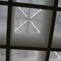 Металлический потолок — фото 36