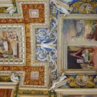Галерея географических карт в Ватикане (фото 6)
