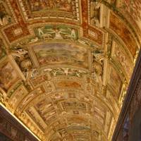 Галерея географических карт в Ватикане (фото 3)