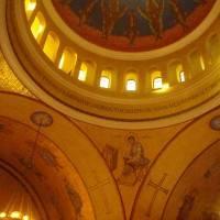 Мозаика в церкви Святой Софии в Вашингтоне (фото 2)