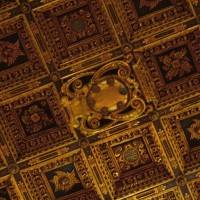 Фрагмент потолка Пизанского собора, Пьяцца деи Мираколи (фото 2)