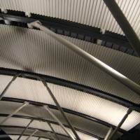 Металлический потолок — фото 33