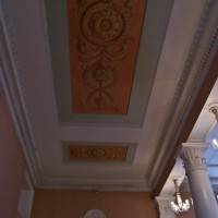 Декор интерьеров Павловского дворца — фото 179