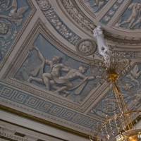 Декор интерьеров Павловского дворца — фото 175