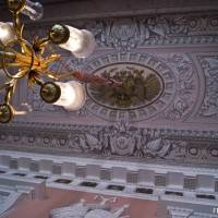 Декор интерьеров Павловского дворца — фото 169