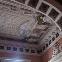 Декор интерьеров Павловского дворца — фото 168