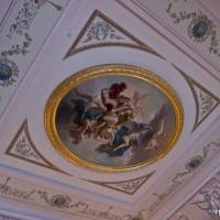 Декор интерьеров Павловского дворца — фото 130