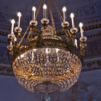 Декор интерьеров Павловского дворца — фото 136