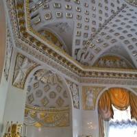 Декор интерьеров Павловского дворца — фото 123