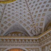 Декор интерьеров Павловского дворца — фото 120