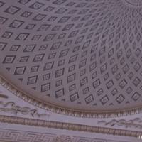 Декор интерьеров Павловского дворца — фото 112
