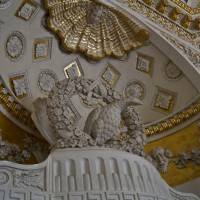 Декор интерьеров Павловского дворца — фото 119