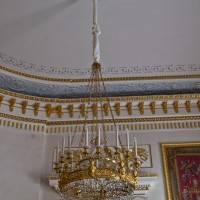 Декор интерьеров Павловского дворца — фото 115