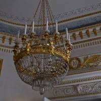 Декор интерьеров Павловского дворца — фото 108
