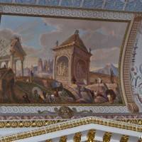 Декор интерьеров Павловского дворца — фото 100