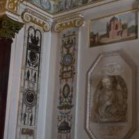 Декор интерьеров Павловского дворца — фото 91