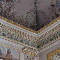 Декор интерьеров Павловского дворца — фото 93