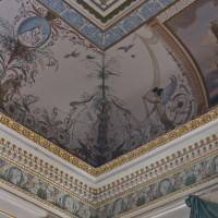 Декор интерьеров Павловского дворца — фото 96