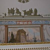 Декор интерьеров Павловского дворца — фото 90