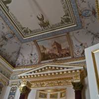 Декор интерьеров Павловского дворца — фото 94