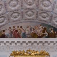 Декор интерьеров Павловского дворца — фото 78