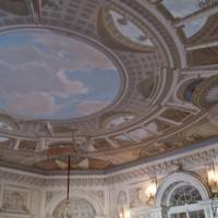 Декор интерьеров Павловского дворца — фото 64