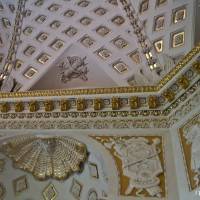 Декор интерьеров Павловского дворца — фото 5