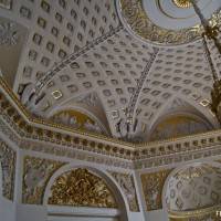 Декор интерьеров Павловского дворца — фото 12
