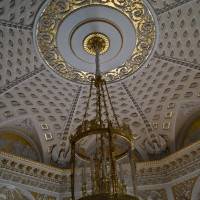 Декор интерьеров Павловского дворца — фото 10