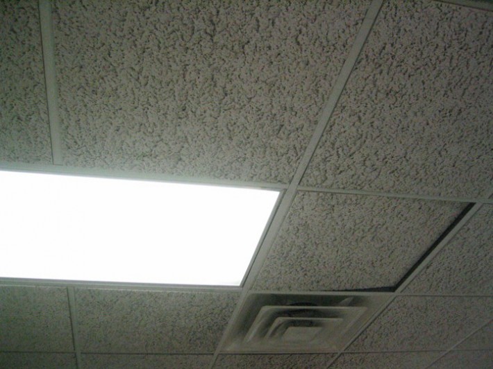 Подвесной потолок — фото 30