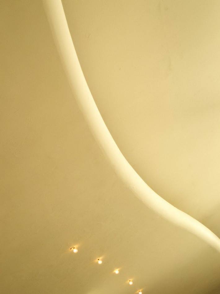 Потолок из гипсокартона — фото 51
