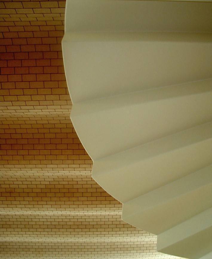 Потолок из гипсокартона — фото 44