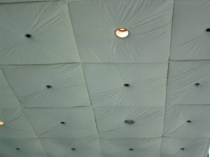 Креативный потолок — фото 11