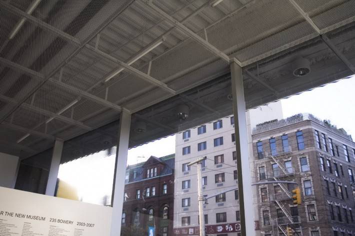 Металлический потолок — фото 45
