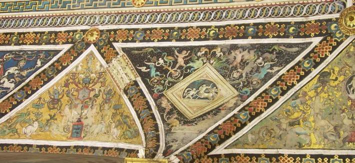 Потолок Сиенского собора — фото 5