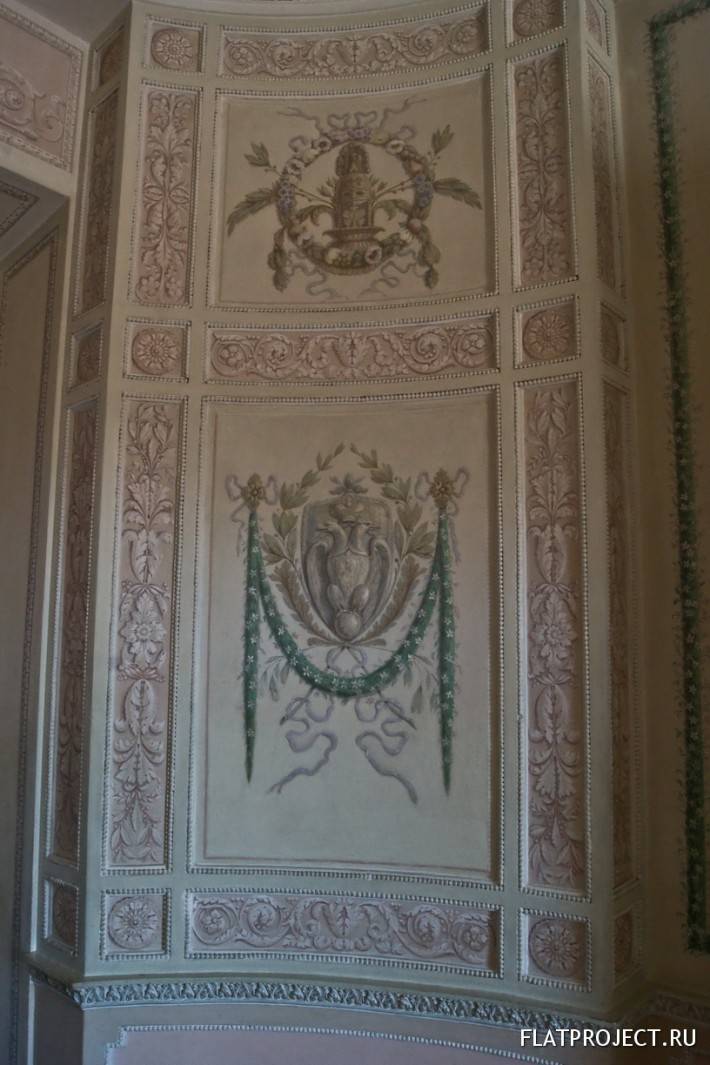 Декор интерьеров Павловского дворца — фото 145