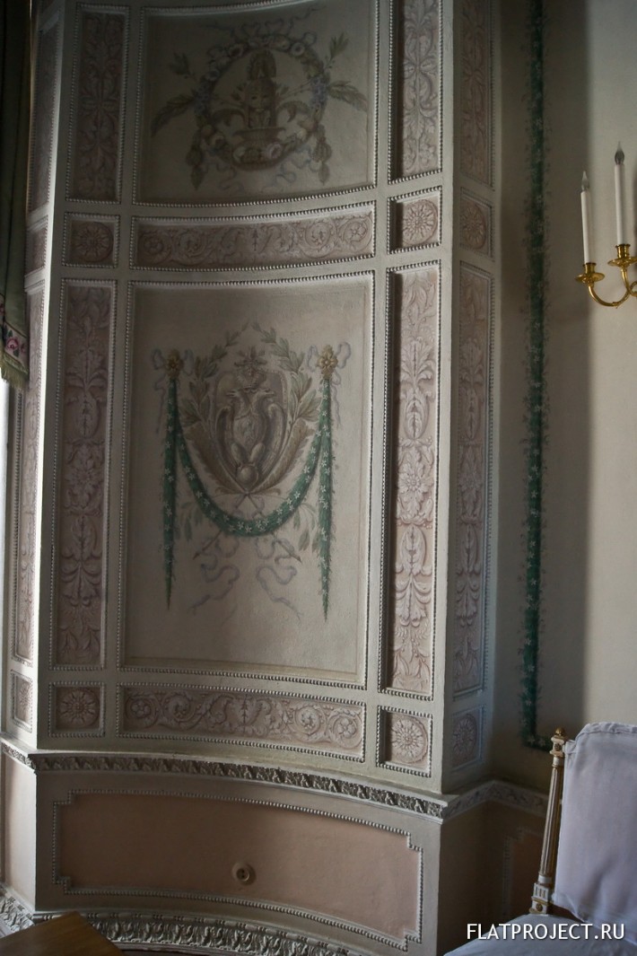 Декор интерьеров Павловского дворца — фото 146