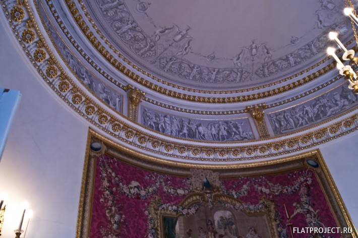 Декор интерьеров Павловского дворца — фото 134