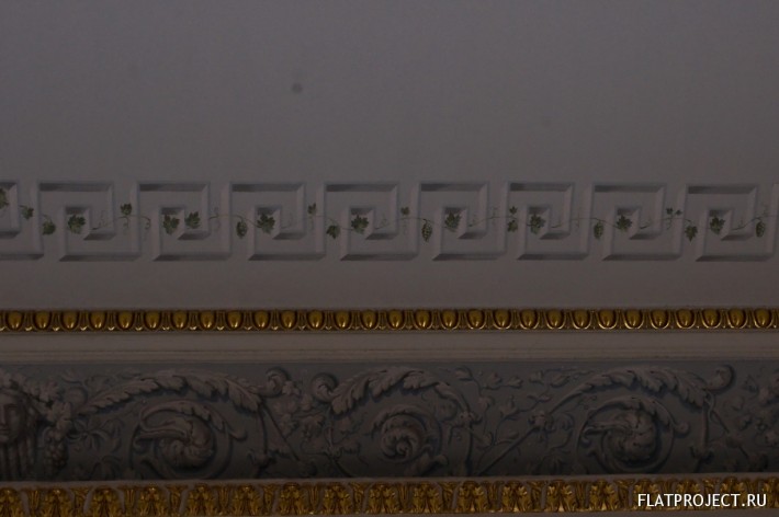 Декор интерьеров Павловского дворца — фото 106