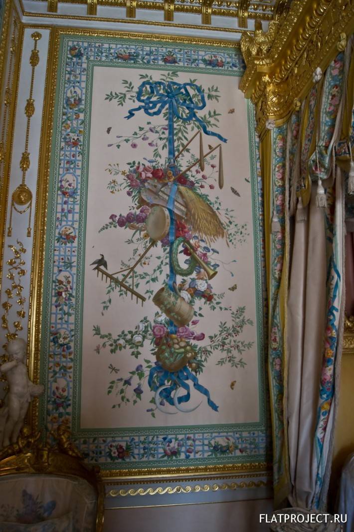 Декор интерьеров Павловского дворца — фото 9