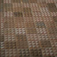Пол из керамической плитки — фото 9