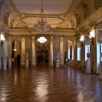 Декор интерьеров Меншиковского дворца — фото 43