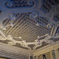 Декор интерьеров Меншиковского дворца — фото 24