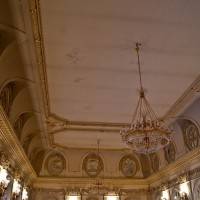 Декор интерьеров Меншиковского дворца — фото 8