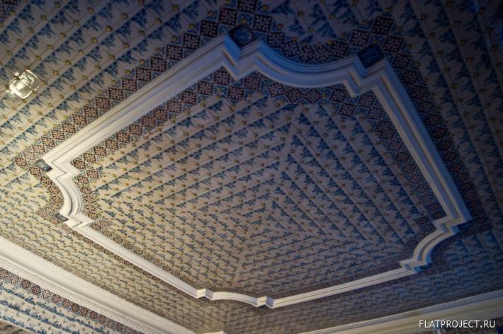 Декор интерьеров Меншиковского дворца — фото 32