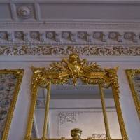 Декор интерьеров Строгановского дворца — фото 72