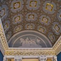 Декор интерьеров Строгановского дворца — фото 59