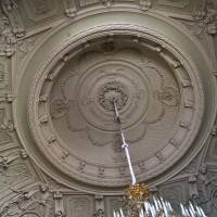 Декор интерьеров Юсуповского дворца — фото 139