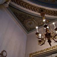 Декор интерьеров Юсуповского дворца — фото 111